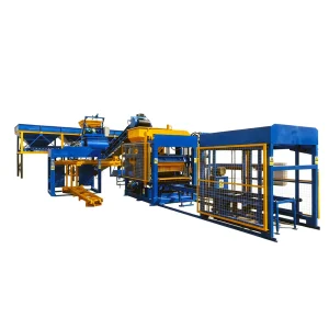 QT6-15 Máquina bloquera automática