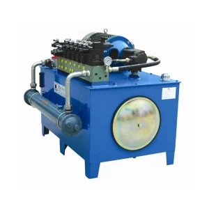 Hydraulic Station