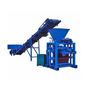 QT4-35 Máquina automática de bloques
